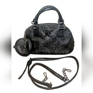 Juicy Couture Handbag With Bonus Round Coin Purse